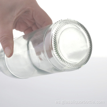Botellas de vidrio de 500ml al por mayor